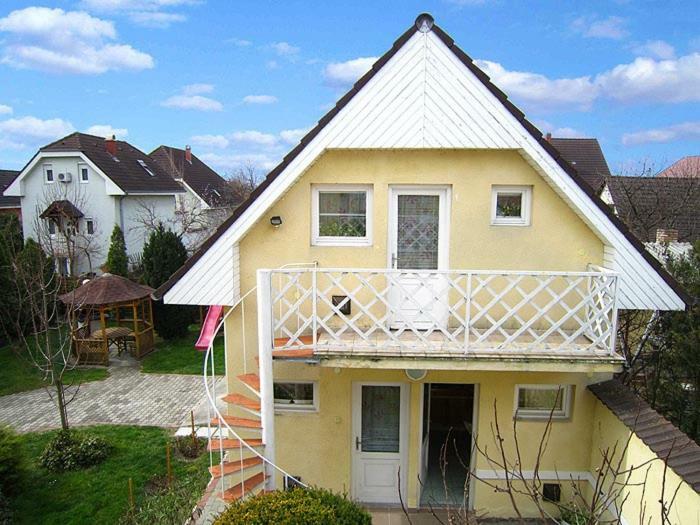 Patrik Apartman Appartement Siófok Buitenkant foto